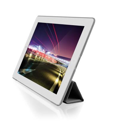 Case E Suporte Multilaser Double Smart Cover Magnetica Para Ipad 2/3 Menor preço em Case E Suporte Multilaser Double Smart Cover Magnetica Para Ipad 2/3