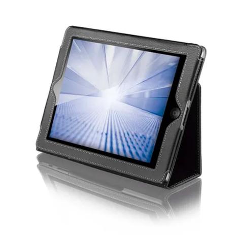 Case e Suporte para Ipad Multilaser BO099, 10,0 - Preto Menor preço em Case e Suporte para Ipad Multilaser BO099, 10,0 - Preto