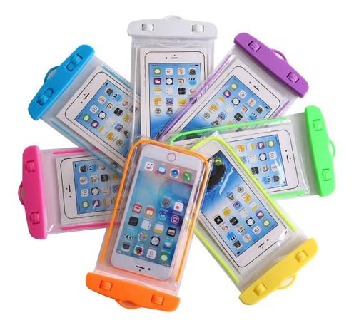 Case Estanque Capa A Prova D'água Universal Celular - GLOBAL - Capinha de  Celular - Magazine Luiza