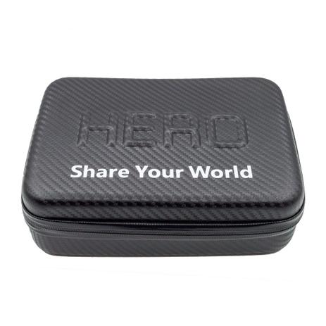 Case Estojo para Câmera e Acessórios GoPro Hero Tamanho Médio - Funpro Menor preço em Case Estojo para Câmera e Acessórios GoPro Hero Tamanho Médio - Funpro