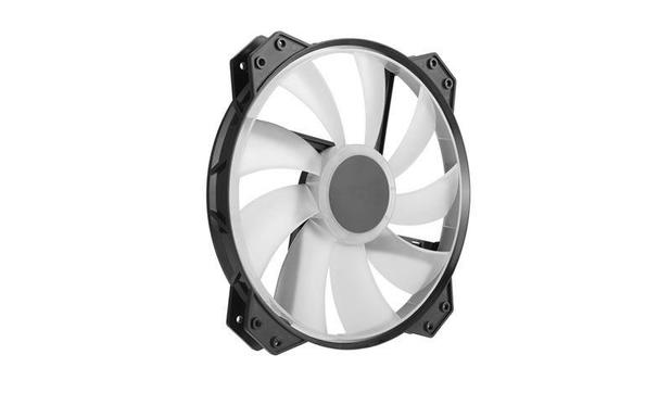 Case Fan Cooler Master MasterFan MF200R RGB 200mm R4-200R-08FC-R1 Menor preço em Case Fan Cooler Master MasterFan MF200R RGB 200mm R4-200R-08FC-R1
