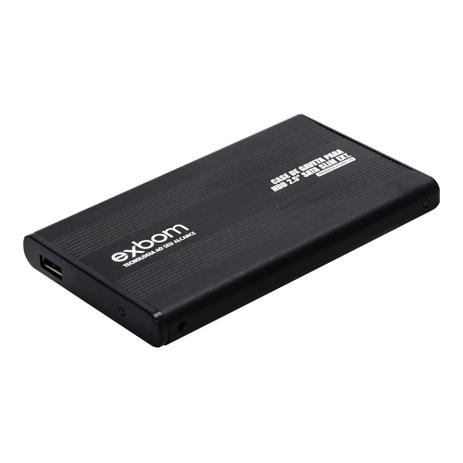 Case HD 2,5” Preto CGHD-10 - Exbom é boa?