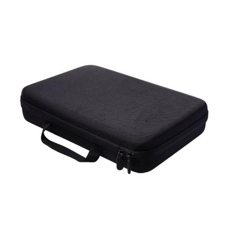 Case Maleta de Proteção Para Câmeras GoPro Hero SJCam Tamanho Grande - Shoot Menor preço em Case Maleta de Proteção Para Câmeras GoPro Hero SJCam Tamanho Grande - Shoot