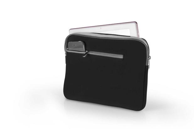 Case Multilaser Neoprene Para Tablet E Netbook Ate 10 POLEGADAS- Preto E Cinza Menor preço em Case Multilaser Neoprene Para Tablet E Netbook Ate 10 POLEGADAS- Preto E Cinza