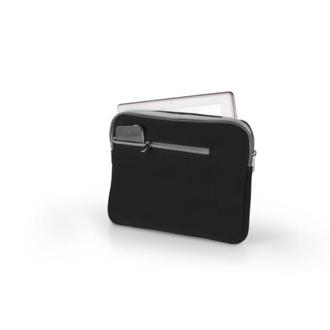 Case Neoprene Tablet/Netbook 14 PRETO - Multilaser BO207 Menor preço em Case Neoprene Tablet/Netbook 14 PRETO - Multilaser BO207