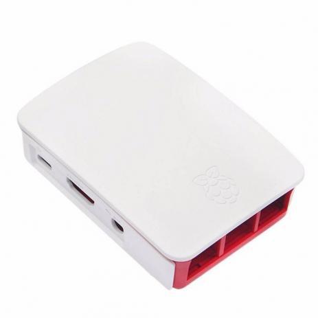 Menor preço em Case Official para Raspberry pi3 e pi3 plus - Master info