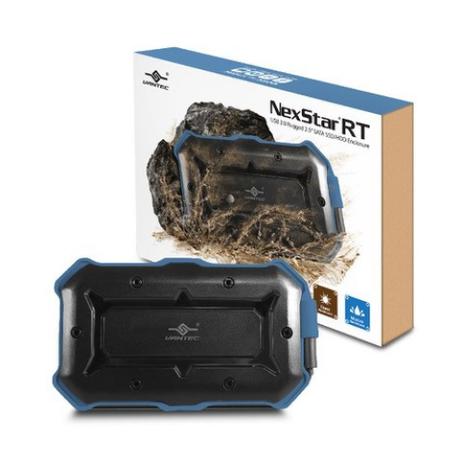Case p/ HD/SSD 2,5 Vantec NST-250S3-BL Nexstar RT é boa?