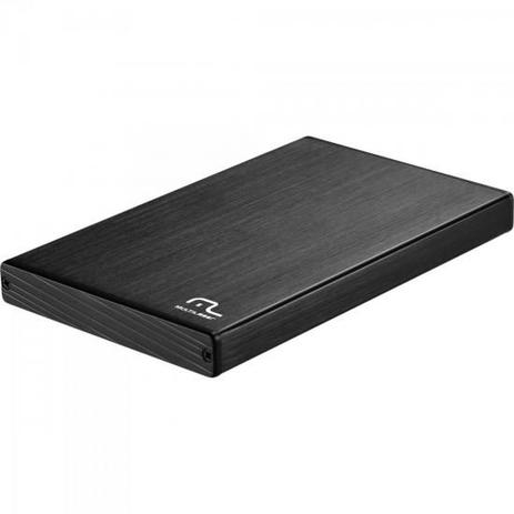 Case para HD Externo 2.5” GA122 Preto Multilaser é boa?