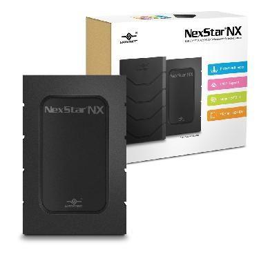 Case para hd/ssd 2,5” nexstar nx - nst-239s3b-bk vantec Menor preço em Case para hd/ssd 2,5” nexstar nx - nst-239s3b-bk vantec