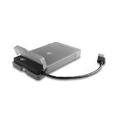 Case para HD/SSD 2,5” para USB3.0 - CB-STU3-2PB Vantec Menor preço em Case para HD/SSD 2,5” para USB3.0 - CB-STU3-2PB Vantec