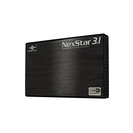 Case Para HD/SSD Vantec Nexstar NST-270A31-BK 2.5 Pol Sata USB 3.1 Preto é boa?