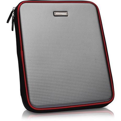 Case para Ipad Cinza Maxprint - 606468