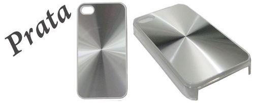 Case para Iphone Capa Proteção Alumínio e Acrílico Color CDW-1 - Eilondo Menor preço em Case para Iphone Capa Proteção Alumínio e Acrílico Color CDW-1 - Eilondo