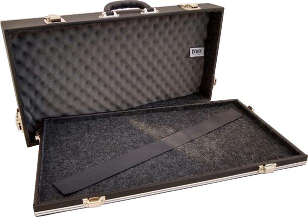 Case Para Pedais Pedaleira Zoom Boss Preta 70x40x10cm - Fama Menor preço em Case Para Pedais Pedaleira Zoom Boss Preta 70x40x10cm - Fama