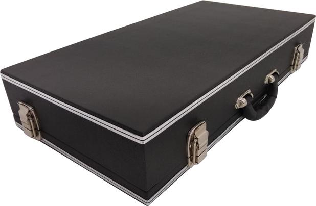 Case Para Pedaleira Gt10 Gt100 Boss Entre Outras Luxo - FAMA Menor preço em Case Para Pedaleira Gt10 Gt100 Boss Entre Outras Luxo - FAMA