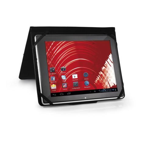 Case para Tablets 8” Universal - Multilaser BO183 Menor preço em Case para Tablets 8” Universal - Multilaser BO183