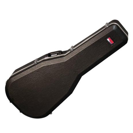 Case para Violão Dread Folk Gator GC-DREAD em ABS Menor preço em Case para Violão Dread Folk Gator GC-DREAD em ABS