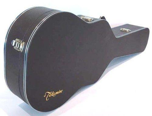 Case Para Violão Folk Luxo Marrom Bordado Takamine Fama - Fama é ruim? Case Para Violão Folk Luxo Marrom Bordado Takamine Fama - Fama é boa?