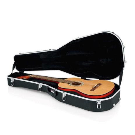 Case para Violão Gator GC-CLASSIC-4PK em ABS Menor preço em Case para Violão Gator GC-CLASSIC-4PK em ABS