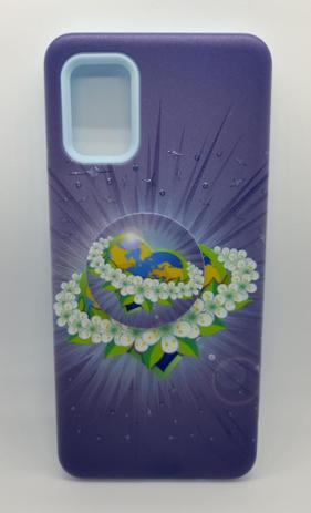 Case Samsung A71 com PopSocket Estampa brasil - Exploiter - Kit Capinha e  Película para Celular - Magazine Luiza