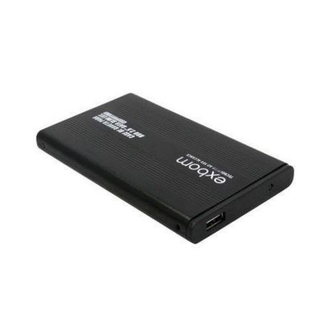 Case Sata Para HD 2.5 USB 2.0 - Exbom é boa?