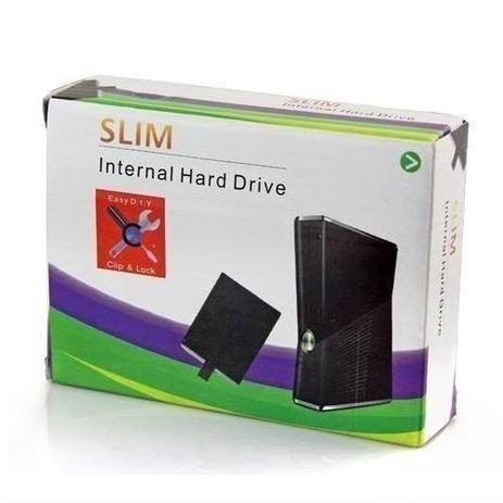Case sem hd para xbox 360 slim disco rigido interno hard drive (irm-lt-001) - Chenhao é boa?