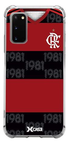 Case Uniforme Flamengo 2021 - SAMSUNG: A20/A30 - XCase - Capinha de Celular  - Magazine Luiza