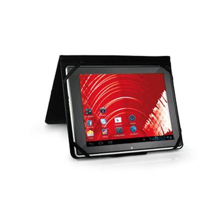 Case Universal P/ Tablet 8 Preto Multilaser BO183 Menor preço em Case Universal P/ Tablet 8 Preto Multilaser BO183