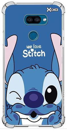 Case We Love Stitch - LG: K10 POWER - XCase - Capinha de Celular - Magazine  Luiza