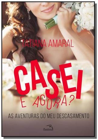 Casei e agora as aventuras do meu descasamento - Pandorga é boa?