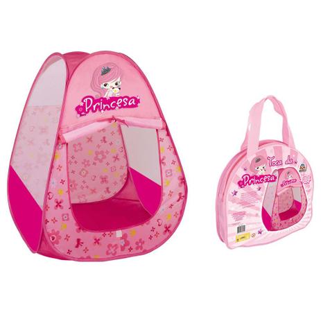 Casinha Barraca Toca Infantil Princesas Para Meninas - Braskit é boa?