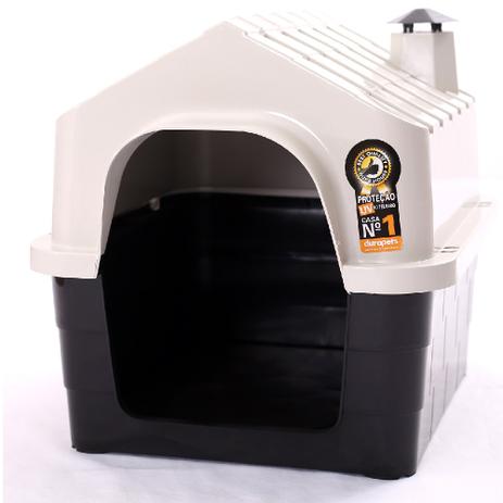 Casinha Casa Para Cachorro Cachorrinho DuraHouse Bege N1 DuraPets é boa?