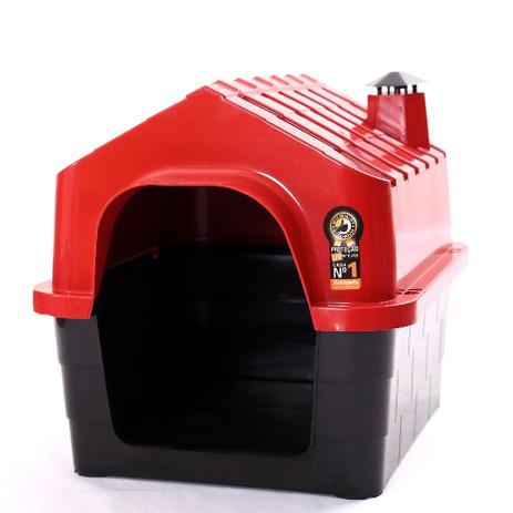 Casinha Casa Para Cachorro DuraHouse Vermelho N1 DuraPets é ruim? Casinha Casa Para Cachorro DuraHouse Vermelho N1 DuraPets é boa?