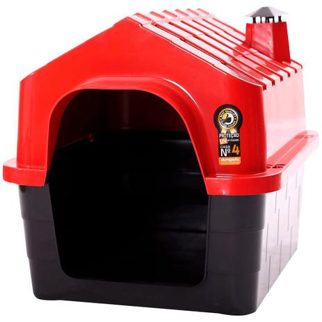 Casinha de Cachorro Grande Casa para Cachorro DuraHouse N4 - Durapets é ruim? Casinha de Cachorro Grande Casa para Cachorro DuraHouse N4 - Durapets é boa?