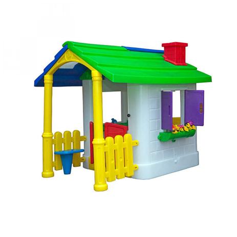 Menor preço em Casinha de Campo Standard Freso Colorido