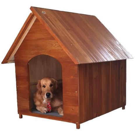 Casa para cachorro simples Clearance