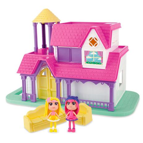 Casinha Divertida Beauty Girls Xplast - Home play é boa?