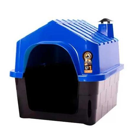 Casinha Durahouse com Chaminé Durapets para Cães Azul é ruim? Casinha Durahouse com Chaminé Durapets para Cães Azul é boa?