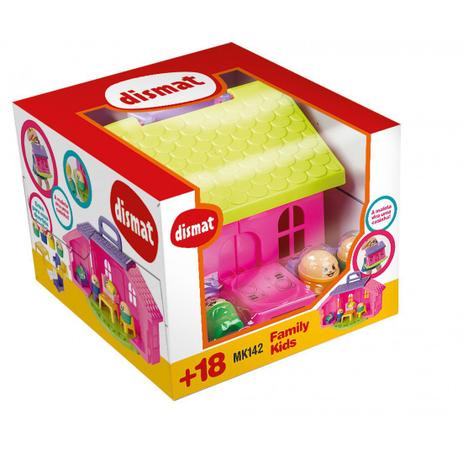 Casinha family kids - dismat mk142 é ruim? Casinha family kids - dismat mk142 é boa?