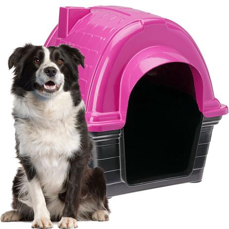 Casinha Iglu De Plástico Para Cachorros Furacão Pet Tamanho Grande Nº 5 Menor preço em Casinha Iglu De Plástico Para Cachorros Furacão Pet Tamanho Grande Nº 5