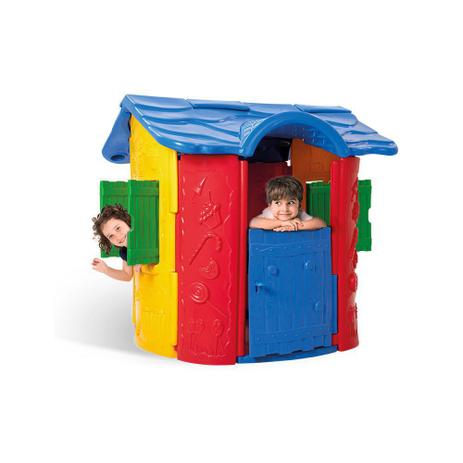 Casinha Infantil Lar Doce Lar - Bandeirante - Brinquedos Bandeirante Menor preço em Casinha Infantil Lar Doce Lar - Bandeirante - Brinquedos Bandeirante