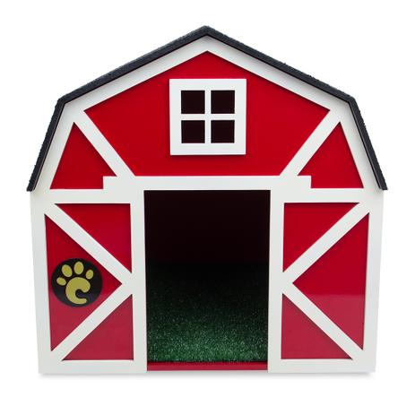 Casinha para Cachorros Carlu Celeiro é ruim? Casinha para Cachorros Carlu Celeiro é boa?