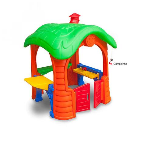 Casinha Petit Standard Freso Colorido Menor preço em Casinha Petit Standard Freso Colorido