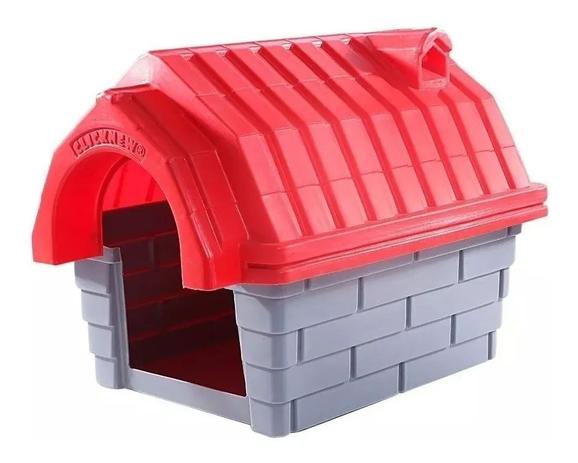 casinha plastica para cachorro grande