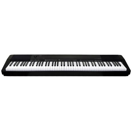 Casio - Piano Stage Digital 88 Teclas CDP135 BK C2INM2 Menor preço em Casio - Piano Stage Digital 88 Teclas CDP135 BK C2INM2