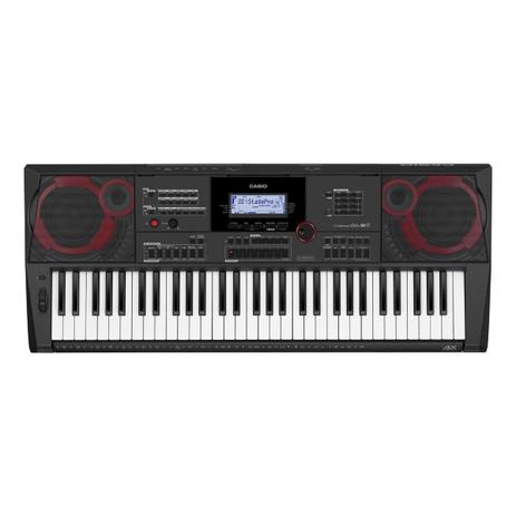 Casio - Teclado Digital 61 Teclas CTX-5000 C2INM2 Menor preço em Casio - Teclado Digital 61 Teclas CTX-5000 C2INM2