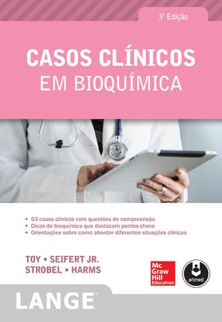Casos Clínicos em Bioquímica Menor preço em Casos Clínicos em Bioquímica