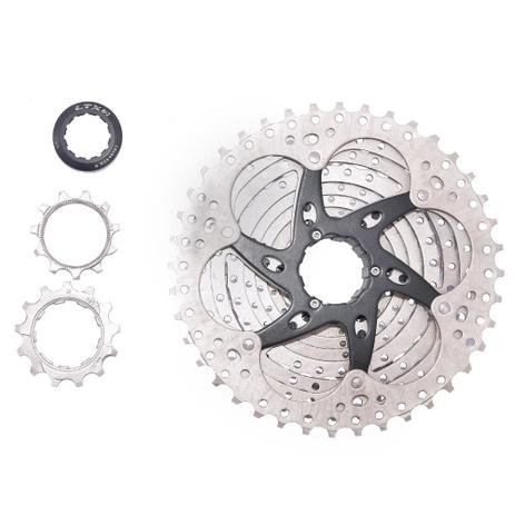 Cassete 10 Vel. Kobe Rx7 Index 11-40d Prata - LTX é boa?