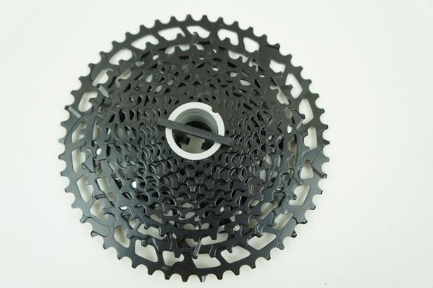 Cassete Bicicleta MTB Sram NX Eagle 11-50 12 velocidades XG-1230 Padrão Shimano GX XX1 é boa?