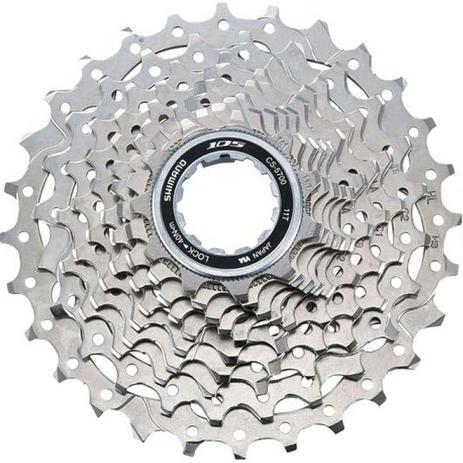 Cassete Shimano 105 CS-5700 10V Menor preço em Cassete Shimano 105 CS-5700 10V